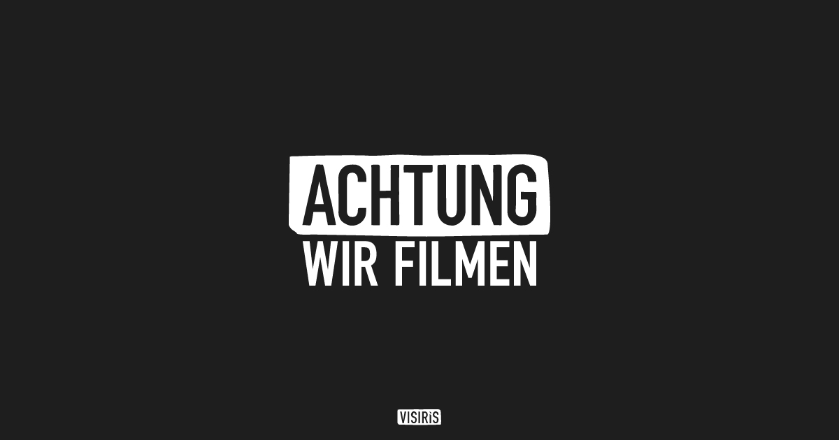 Visiris GmbH • Ihre Ortenauer Filmproduktion