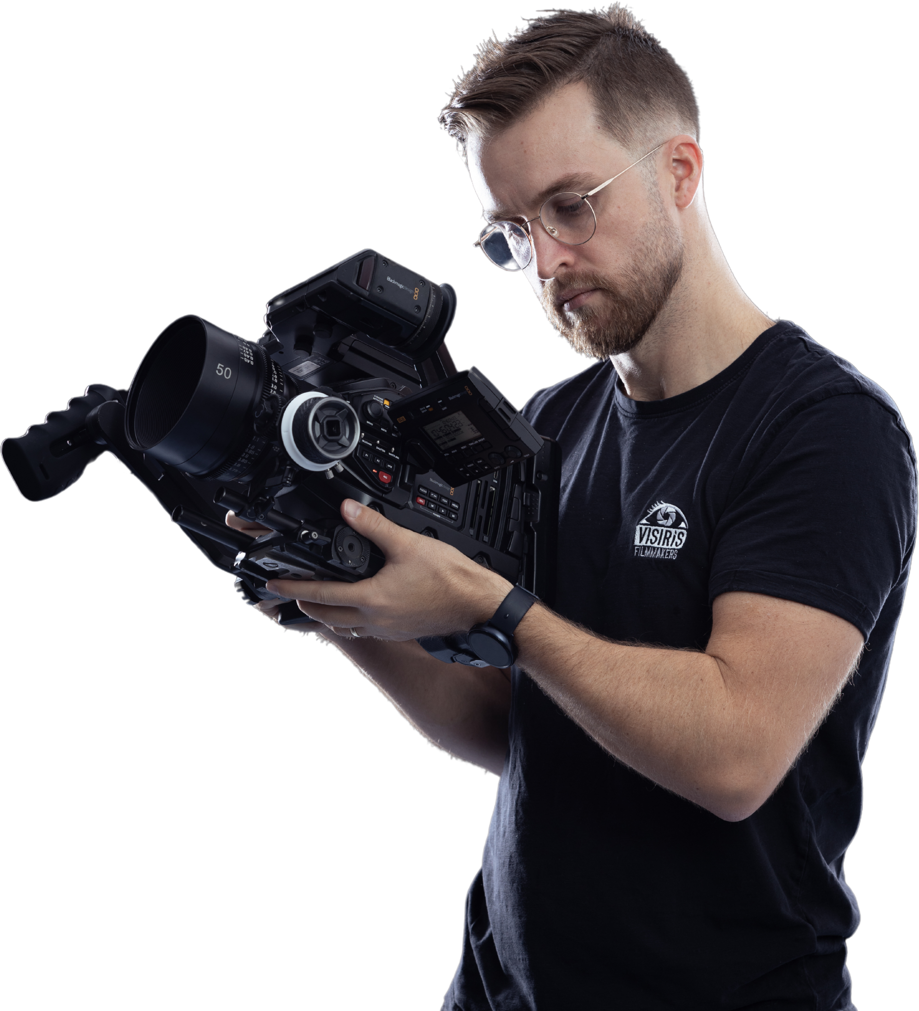 Frank König, Filmemacher bei visiris