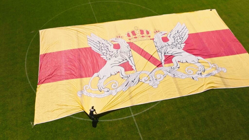 Ein Bild aus dem Film-Projekt