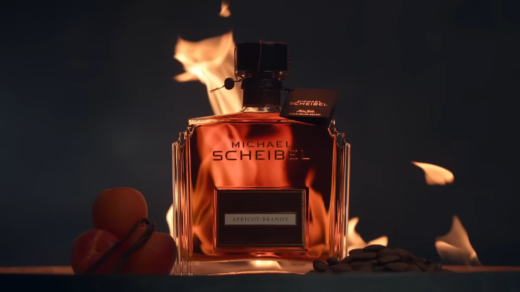 Ein Bild aus dem Film-Projekt